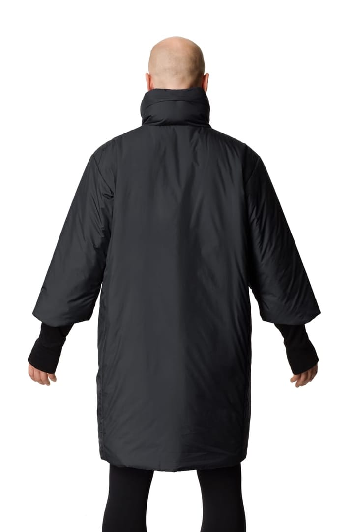 Houdini The Cloud Rock Black Houdini Sportswear Houdini The Cloud Rock Black Houdini Sportswear