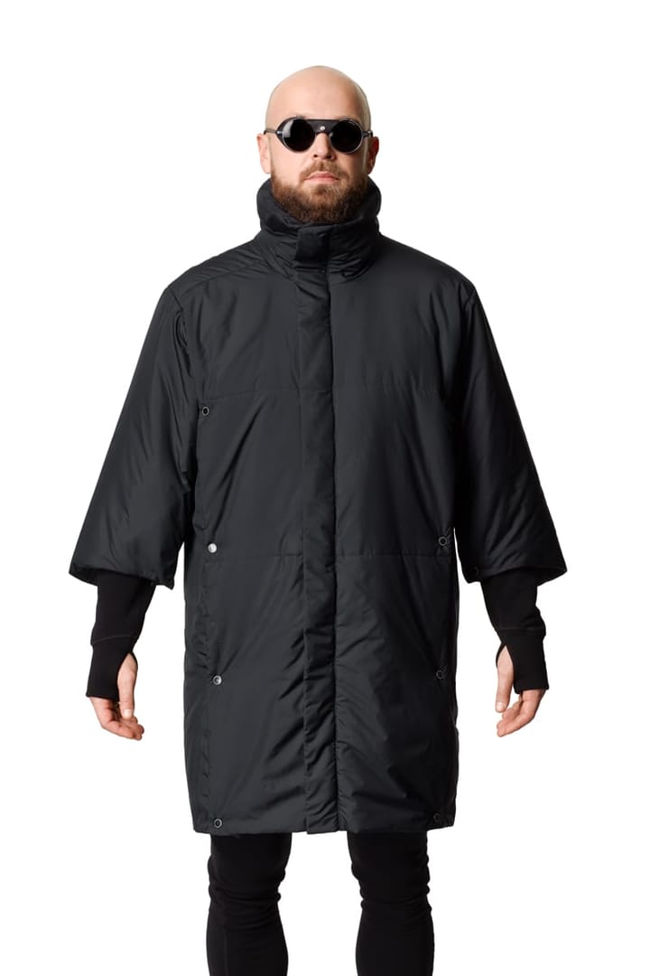 Houdini The Cloud Rock Black Houdini Sportswear Houdini The Cloud Rock Black Houdini Sportswear