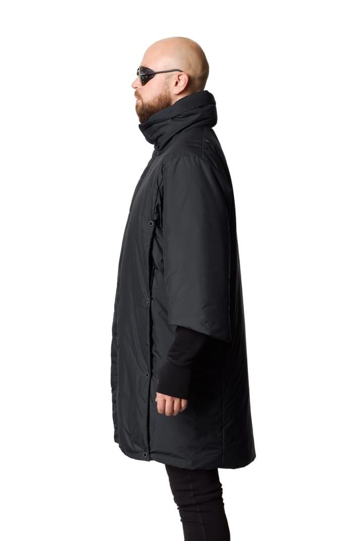 Houdini The Cloud Rock Black Houdini Sportswear Houdini The Cloud Rock Black Houdini Sportswear