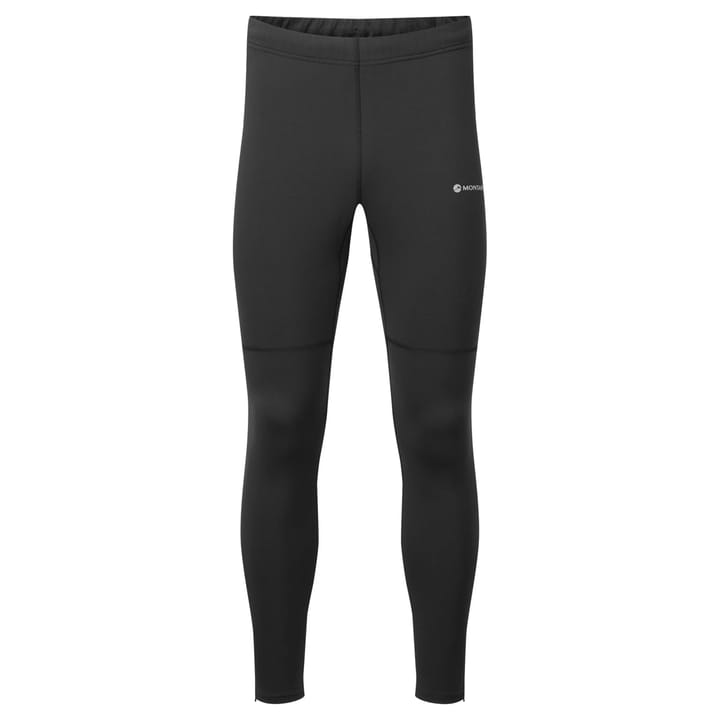 Montane Slipstream Thermal Tights Reg Leg Black Montane