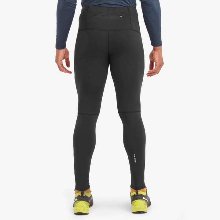 Montane Slipstream Thermal Tights Reg Leg Black Montane