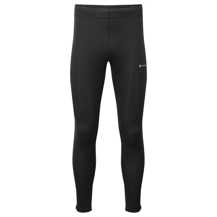 Montane Slipstream Trail Tights Reg Leg Black Montane