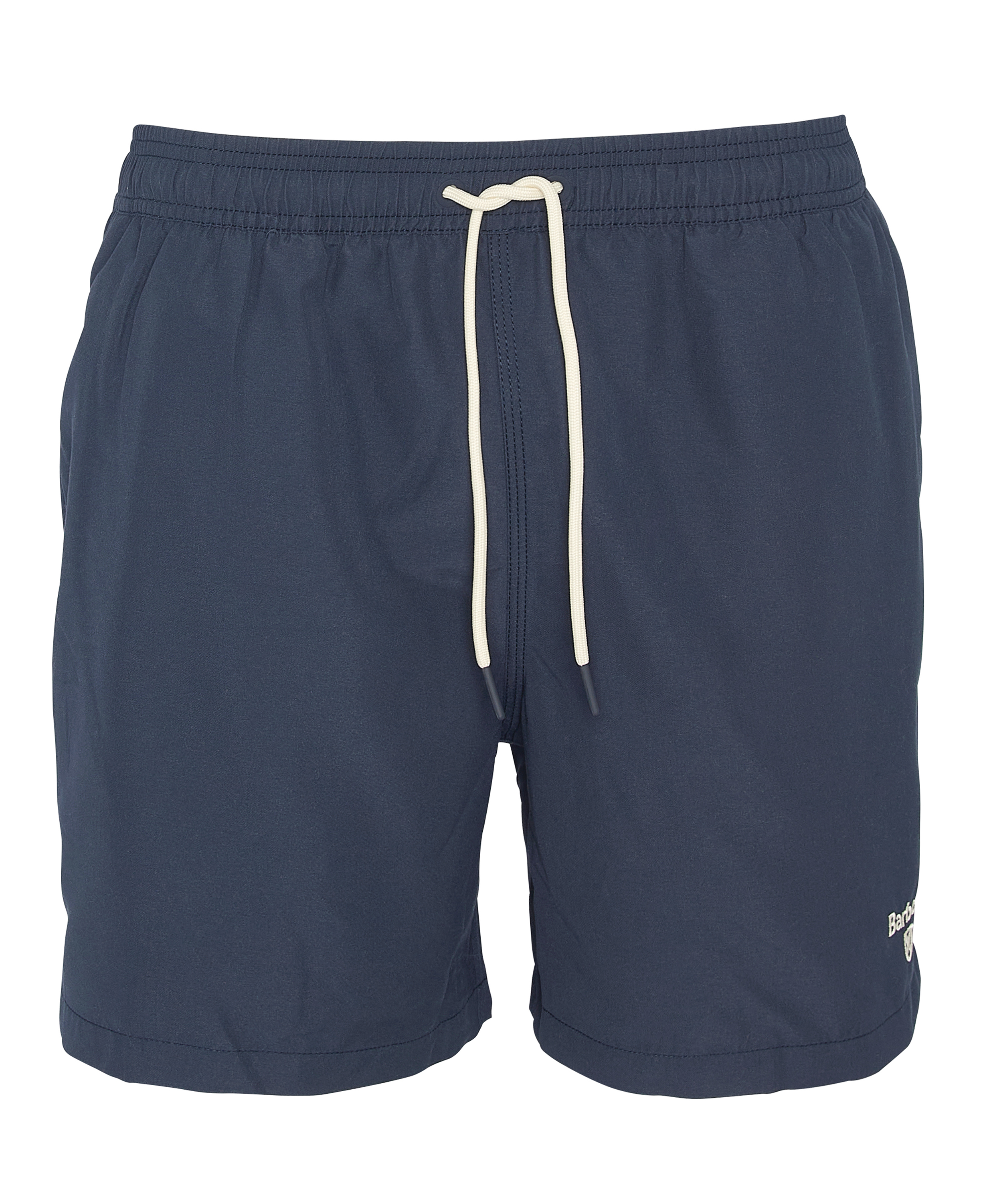 Barbour Men's Staple Logo Swim Short Navy Uima-asut L