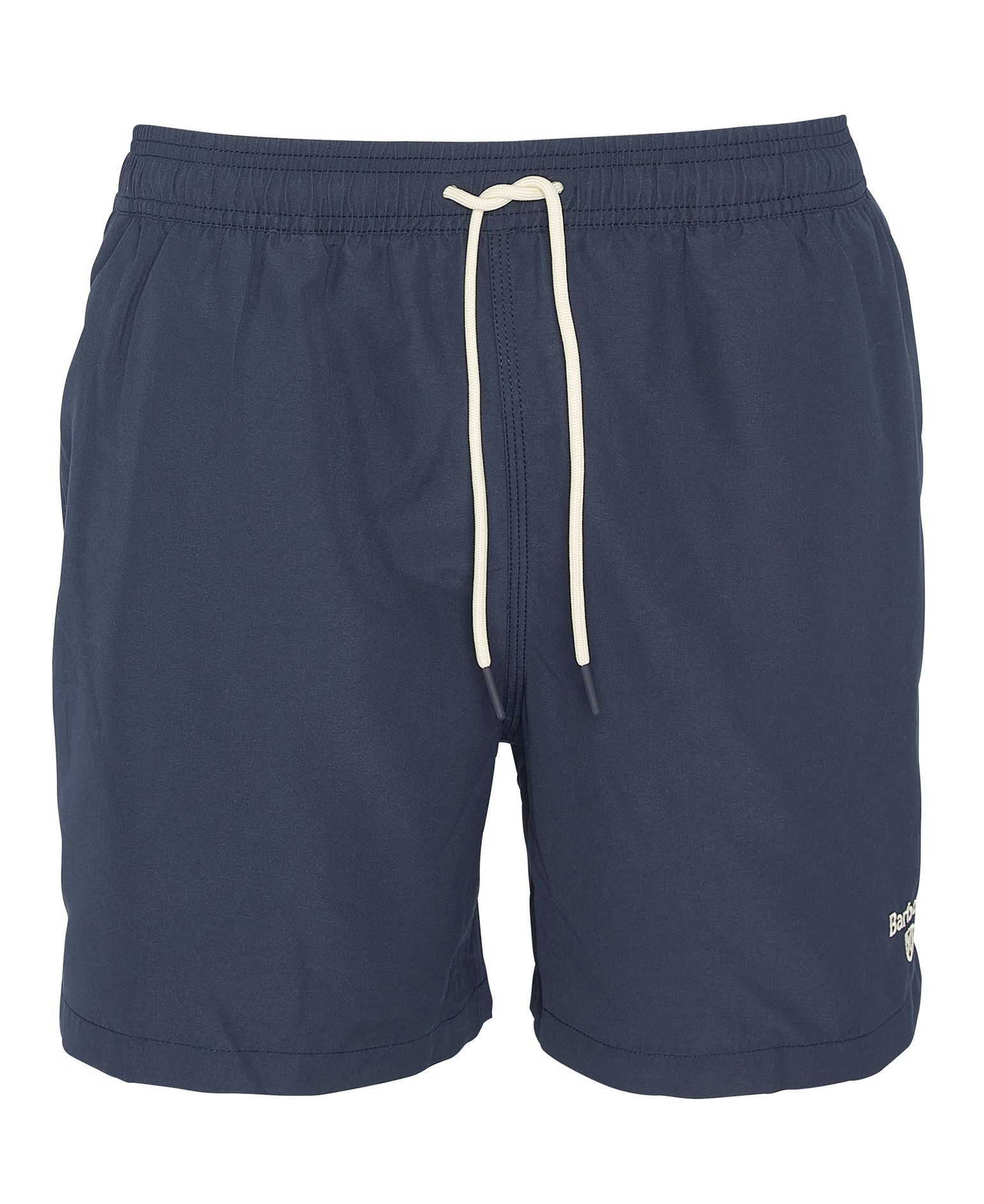 Barbour Men's Staple Logo Swim Short Navy