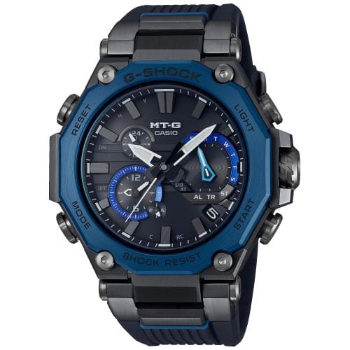 Casio G-SHOCK MT-G MTG-B2000B-1A2ER Blue/Black Casio