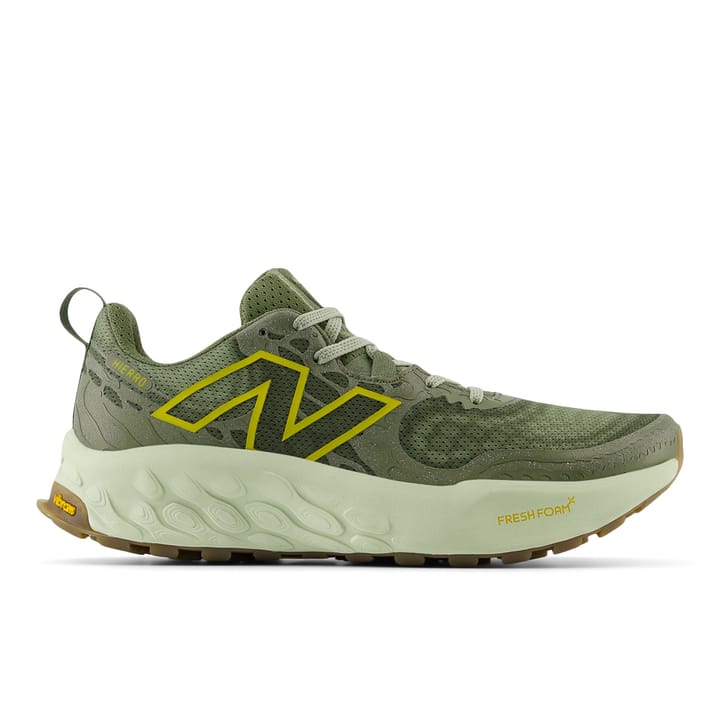 New Balance Men's Fresh Foam X Hierro v8 Olivine New Balance New Balance Men's Fresh Foam X Hierro v8 Olivine New Balance