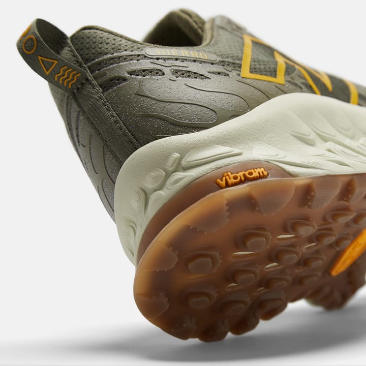 New Balance Men's Fresh Foam X Hierro v8 Olivine New Balance New Balance Men's Fresh Foam X Hierro v8 Olivine New Balance