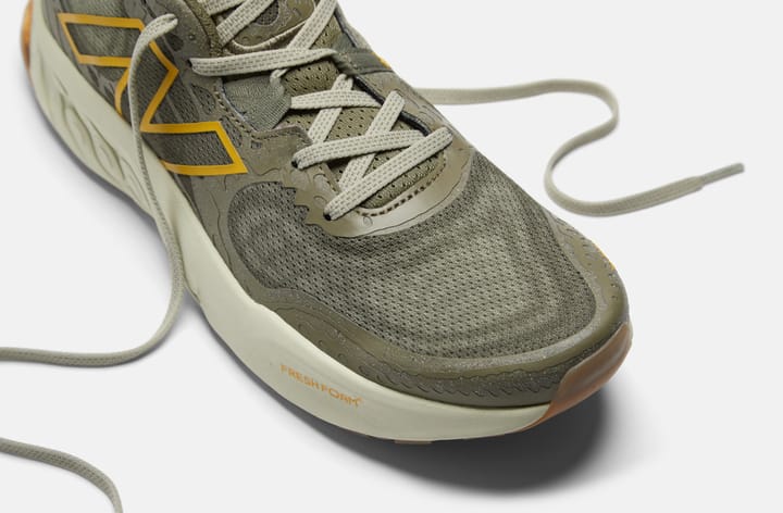 New Balance Men's Fresh Foam X Hierro v8 Olivine New Balance New Balance Men's Fresh Foam X Hierro v8 Olivine New Balance