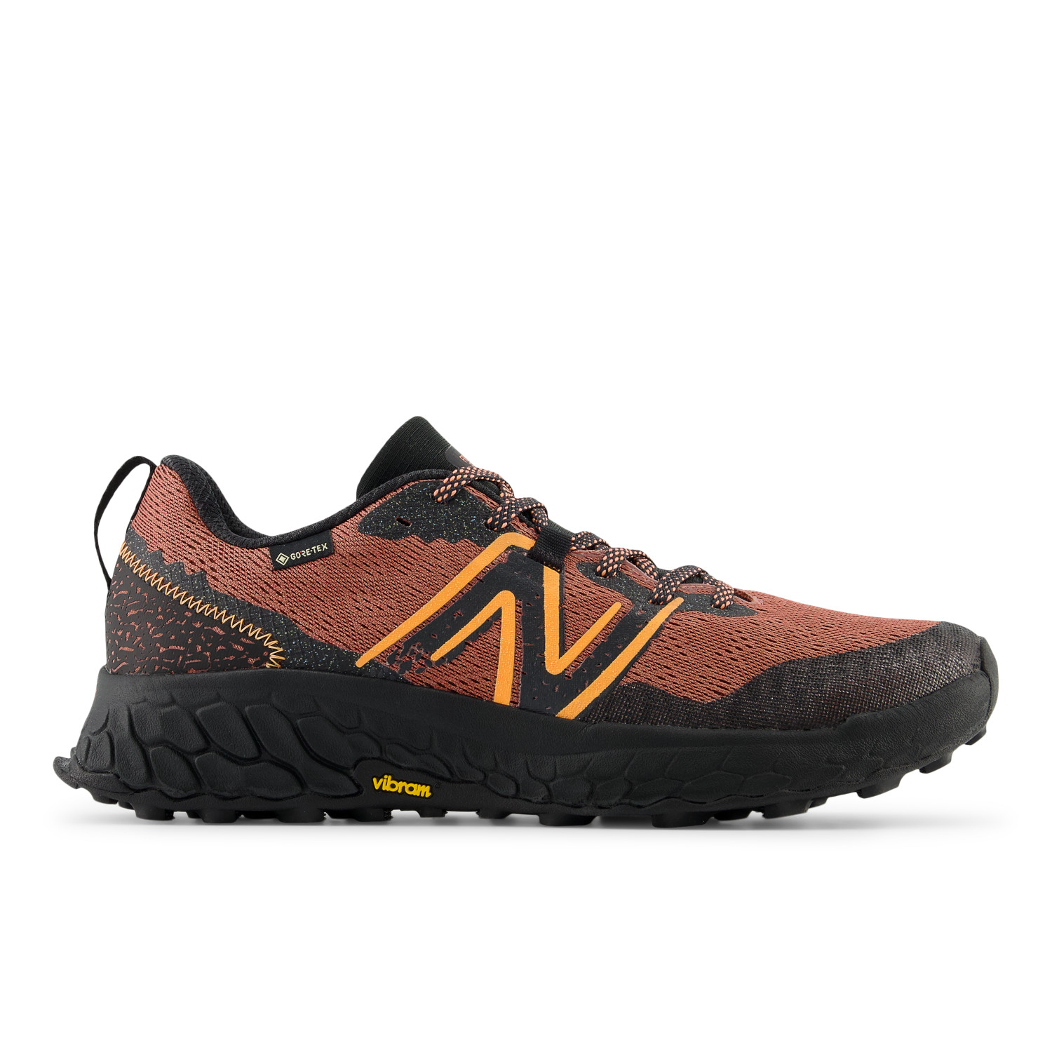 New Balance Fresh Foam X Hierro Gtx V7 Brown