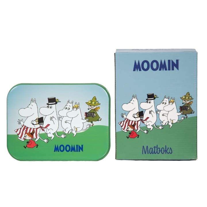 Moomin Matboks Mummifamilien M Venner Moomin