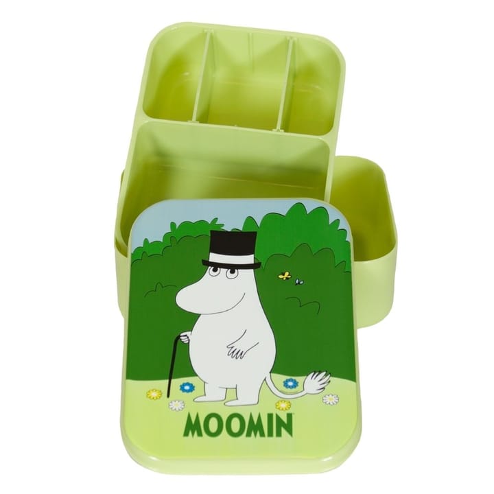 Moomin Matboks Mummipappa Moomin