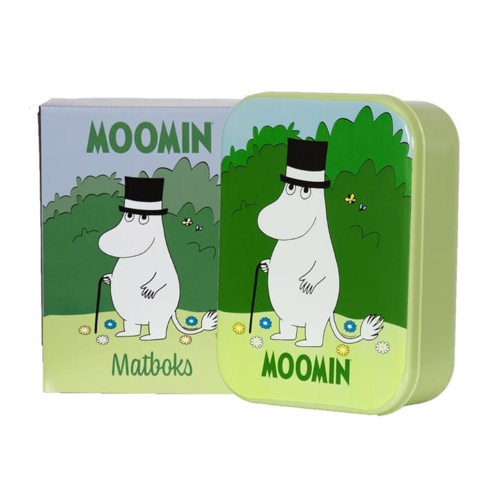 Moomin Matboks Mummipappa Moomin
