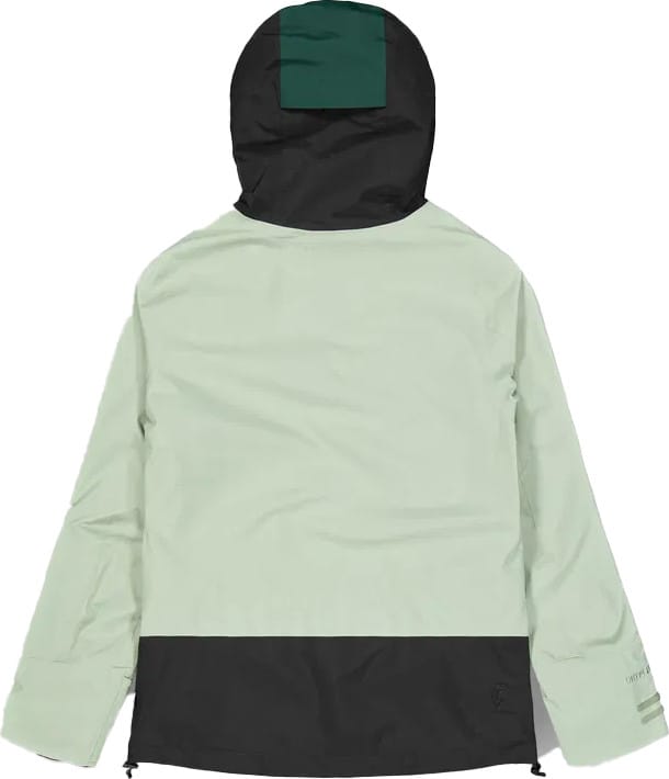 Picture Organic Clothing Men's Broader 3L Jacket Shadow Pdrsa Pine Black Picture Organic Clothing