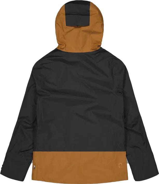Picture Organic Clothing Men's Broader 3L Jacket Black Chocolate Picture Organic Clothing