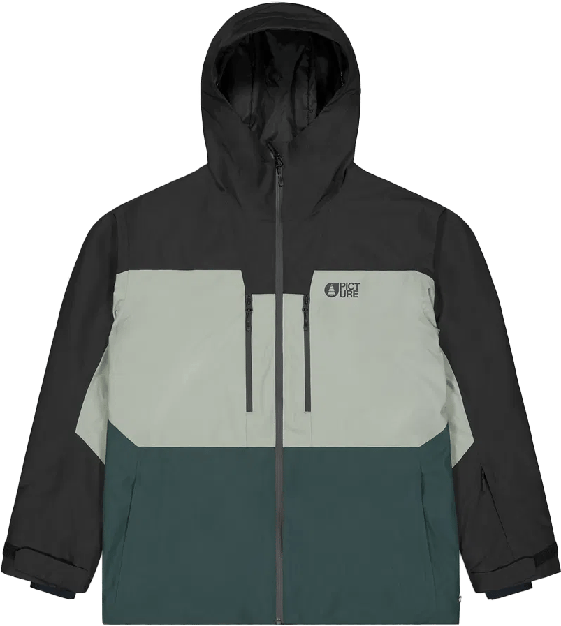 Men's Picture Object Jacket