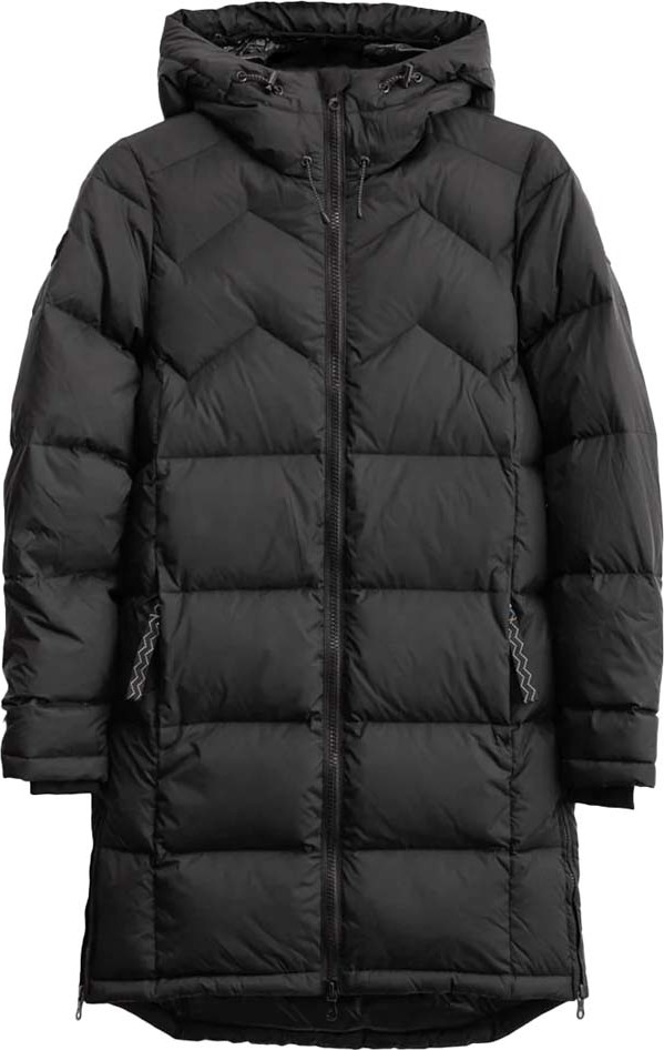 Mountain Works Unisex Regulator Coat Black, S