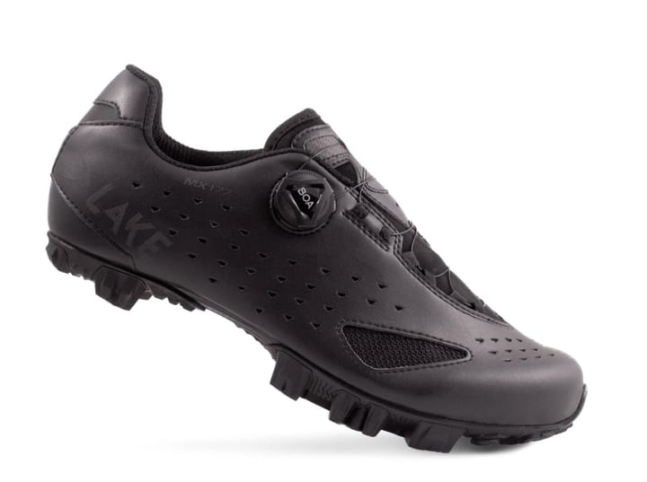 Lake MX177-X Black Reflective Lake