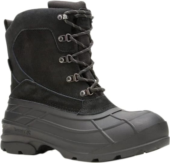Kamik Men's Fargo 2 Black Kamik