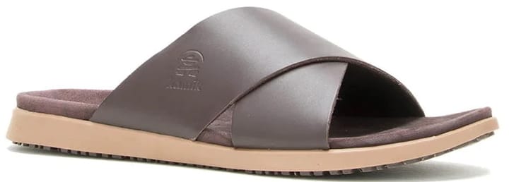 Men's Marty Cross Dark Brown Kamik