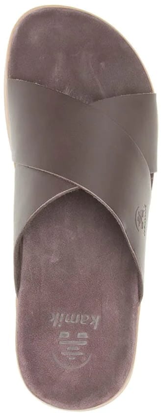 Men's Marty Cross Dark Brown Kamik