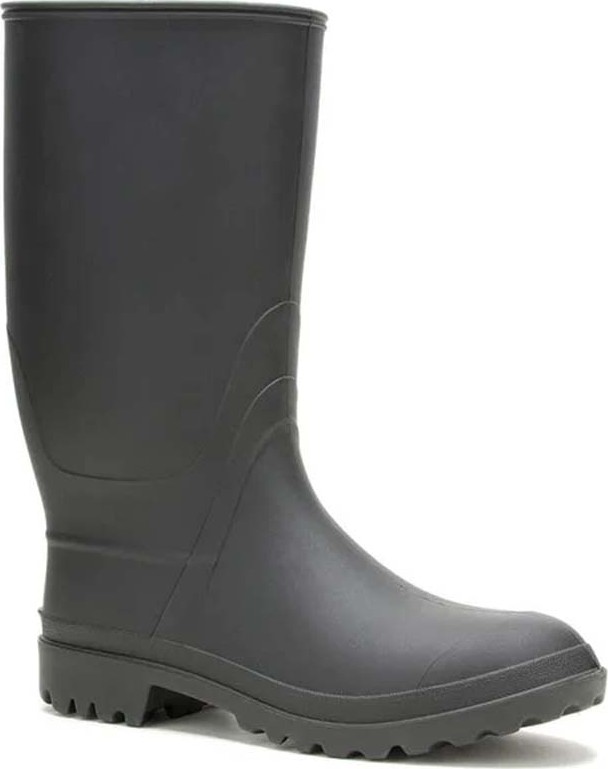 Kamik Men's Michael Black Gummistøvler 40