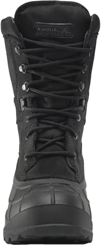 Kamik Men's Nation Plus Black Kamik Kamik Men's Nation Plus Black Kamik