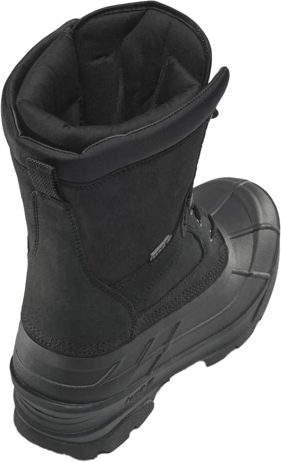 Kamik Men's Nation Plus Black Kamik Kamik Men's Nation Plus Black Kamik