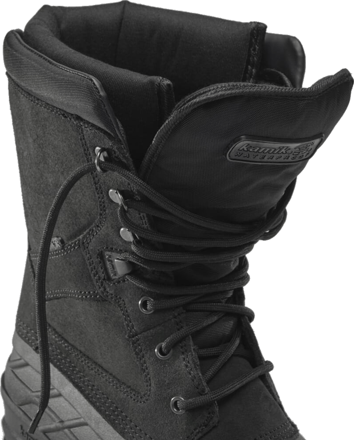Kamik Men's Nation Plus Black Kamik Kamik Men's Nation Plus Black Kamik