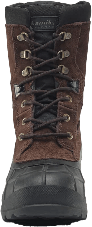 Kamik Men's Nation Plus Dark Brown Kamik