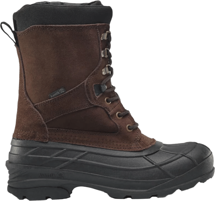 Kamik Men's Nation Plus Dark Brown Kamik Kamik Men's Nation Plus Dark Brown Kamik