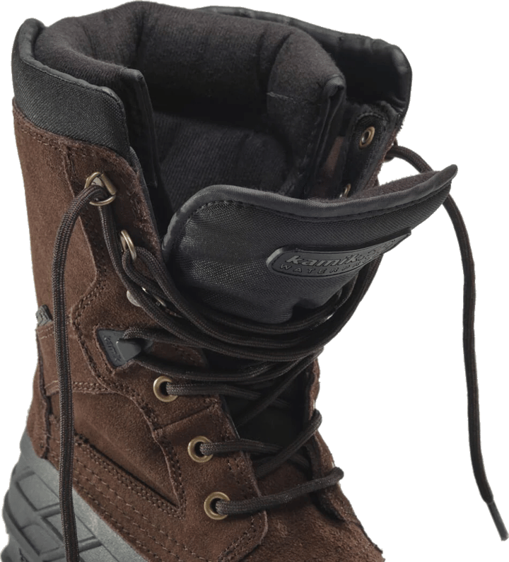 Kamik Men's Nation Plus Dark Brown Kamik Kamik Men's Nation Plus Dark Brown Kamik