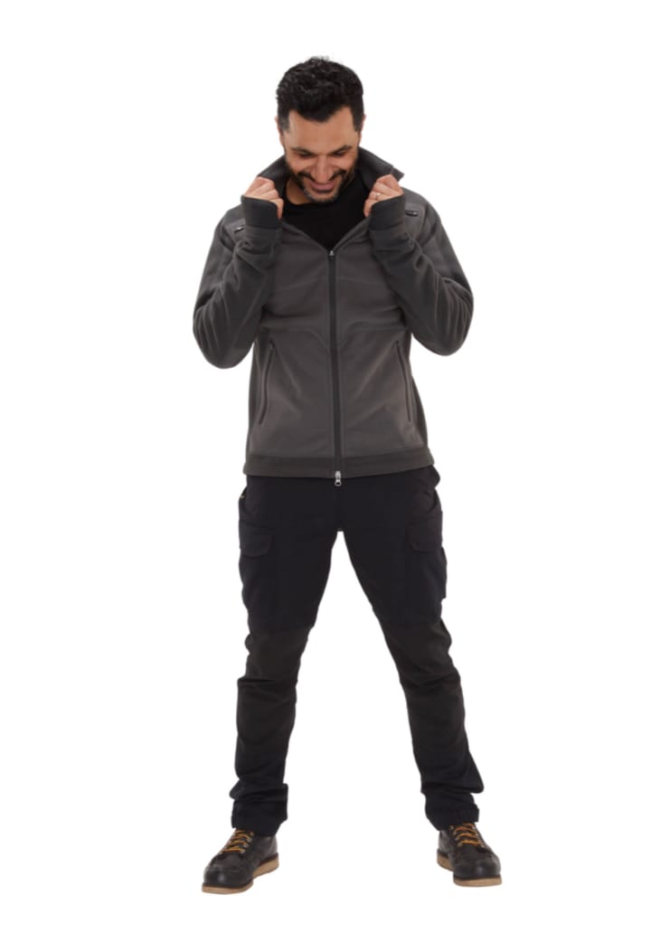 Chevalier Mabi Windblocker Grey Chevalier Chevalier Mabi Windblocker Grey Chevalier
