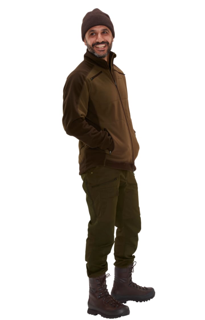 Chevalier Mabi Windblocker Tobacco/Brown Chevalier