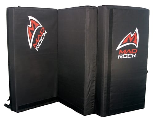 Mad Rock Triple Mad Pad Black2 Mad Rock