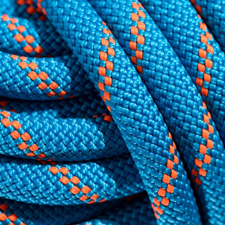 Mammut 8.7 Alpine Sender Dry Rope 60 m Ocean-Vibrant Orange Mammut