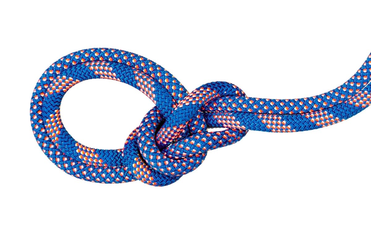 Mammut 9.5 Crag Classic Rope 70 m Duodess Carribean Blue-White