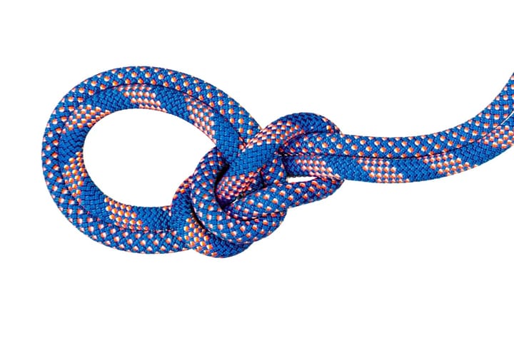 Mammut 9.5 Crag Classic Rope 70 m Duodess Carribean Blue-White Mammut