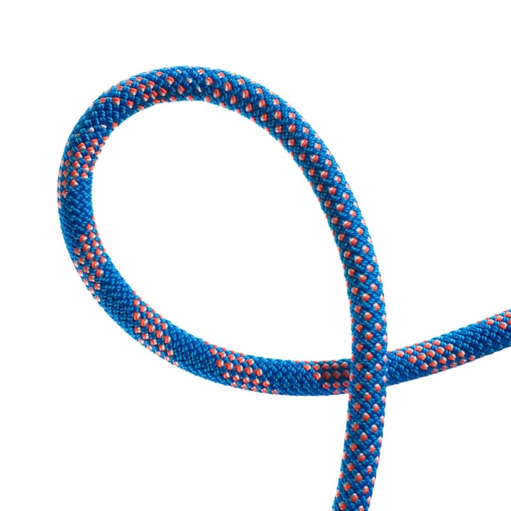Mammut 9.5 Crag Classic Rope 60M Classic Duodess, Blue/White Mammut Mammut 9.5 Crag Classic Rope 60M Classic Duodess, Blue/White Mammut