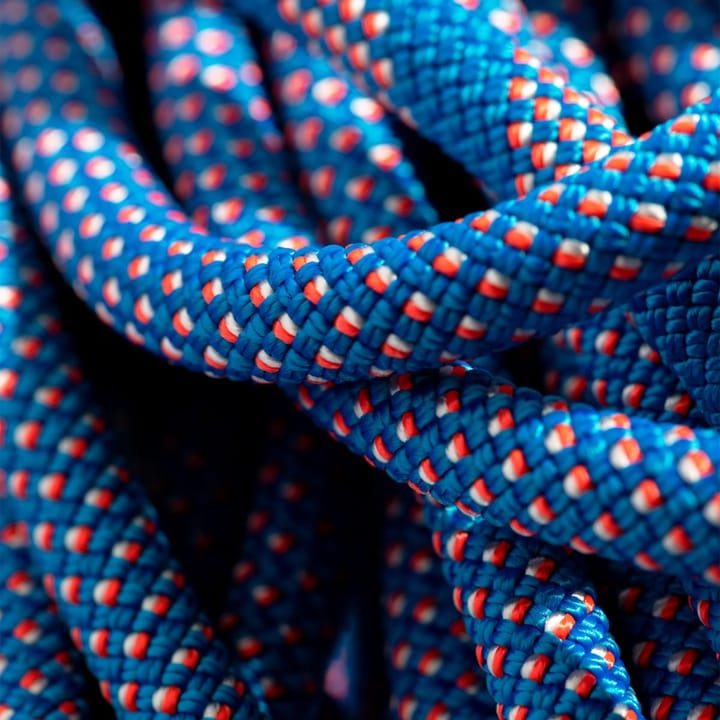 Mammut 9.5 Crag Classic Rope 60M Classic Duodess, Blue/White Mammut