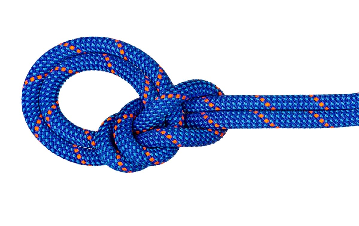 Mammut 9.5 Crag Dry Rope 60 m Blue-Ocean