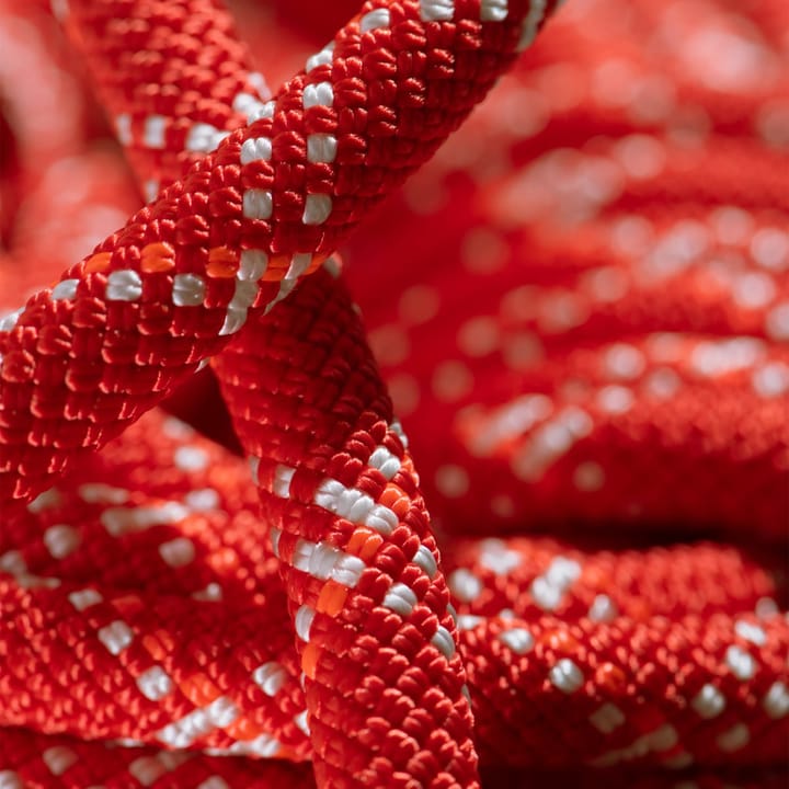 Mammut 9.5 Gym Classic Rope Classic Standard Raspberry-White Mammut Mammut 9.5 Gym Classic Rope Classic Standard Raspberry-White Mammut