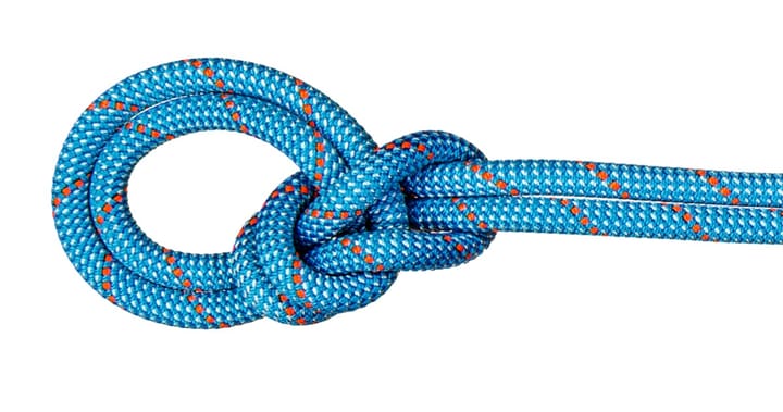 Mammut 9.8 Crag Classic Rope 60 m Ice Mint-White Mammut