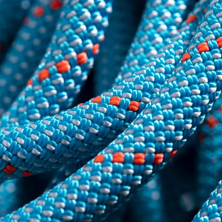 Mammut 9.8 Crag Classic Rope 50 m Ice Mint-White Mammut Mammut 9.8 Crag Classic Rope 50 m Ice Mint-White Mammut