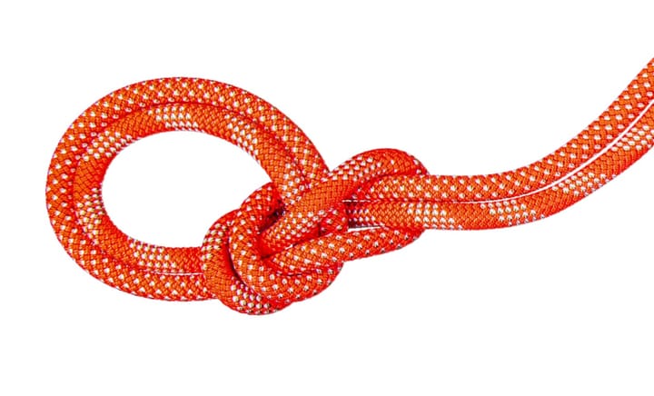 Mammut 9.8 Crag Classic Rope Duodess 70 m Vibrant Orange-White Mammut