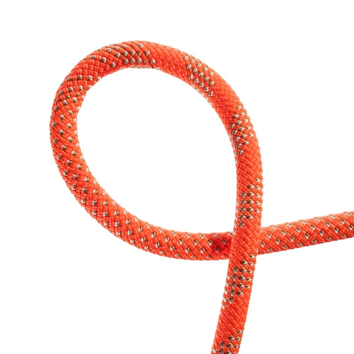 Mammut 9.8 Crag Classic Rope Duodess 70 m Vibrant Orange-White Mammut