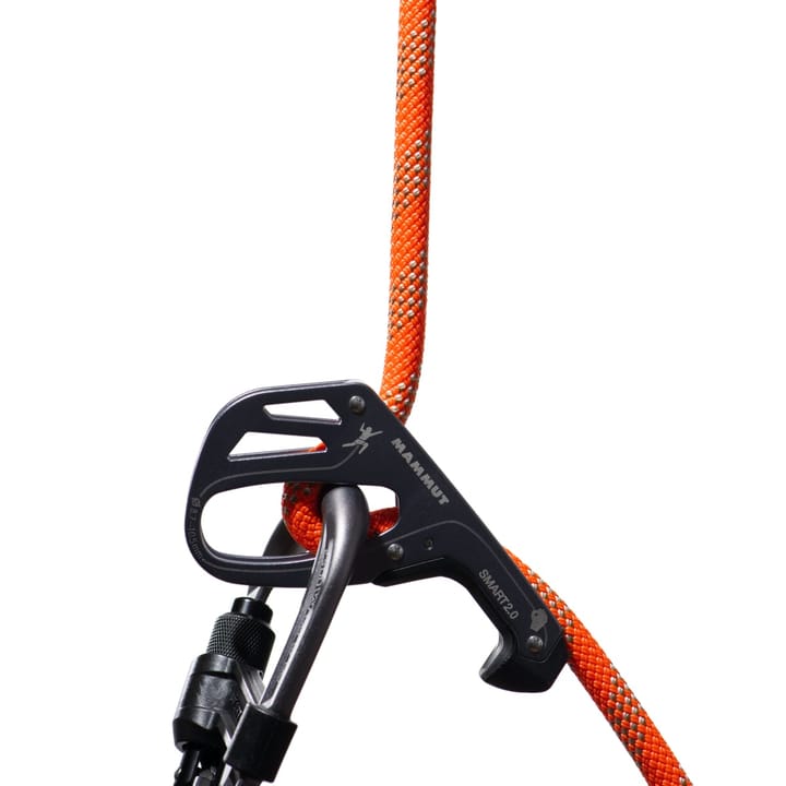 Mammut 9.8 Crag Classic Rope Duodess 70 m Vibrant Orange-White Mammut