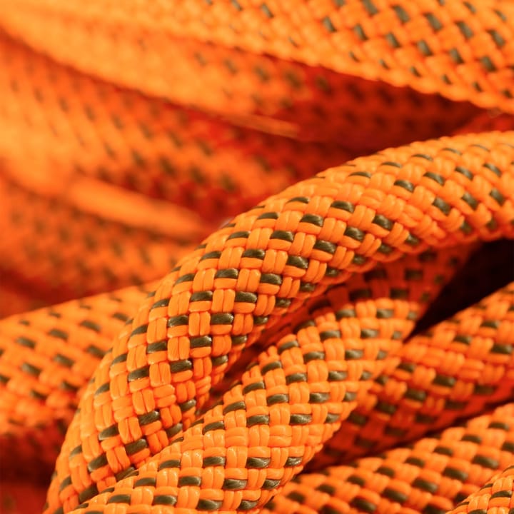 Mammut 9.8 Crag Dry Rope Dry Standard, 60m Safety Orange-Boa Mammut