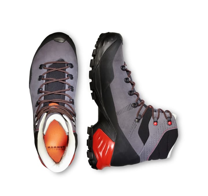 Mammut Trovat Advanced Ii High Gtx® Men asphalt-black Mammut