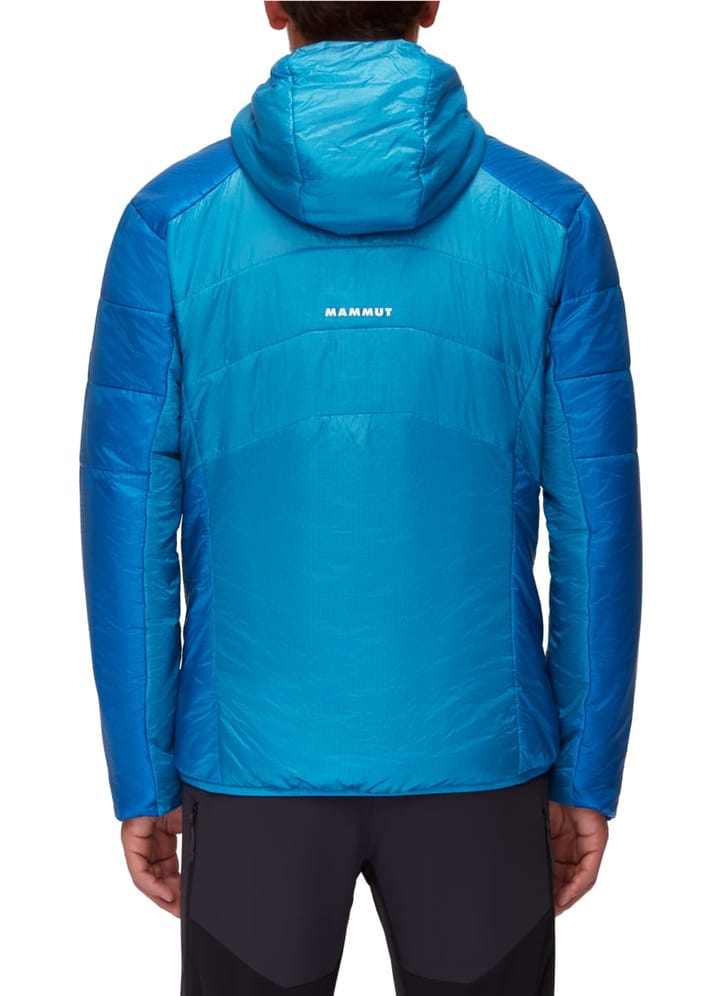 Mammut Eigerjoch Light In Hooded Jacket Men tarn-azurit Mammut