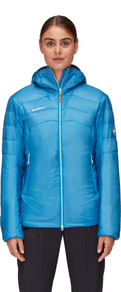 Mammut Eigerjoch Light In Hooded Jacket Women sky Mammut